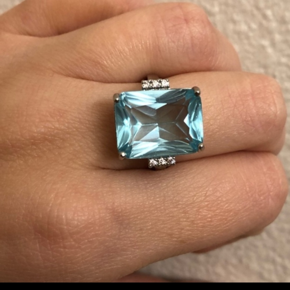 NEW 925 SILVER RING - Picture 6 of 6